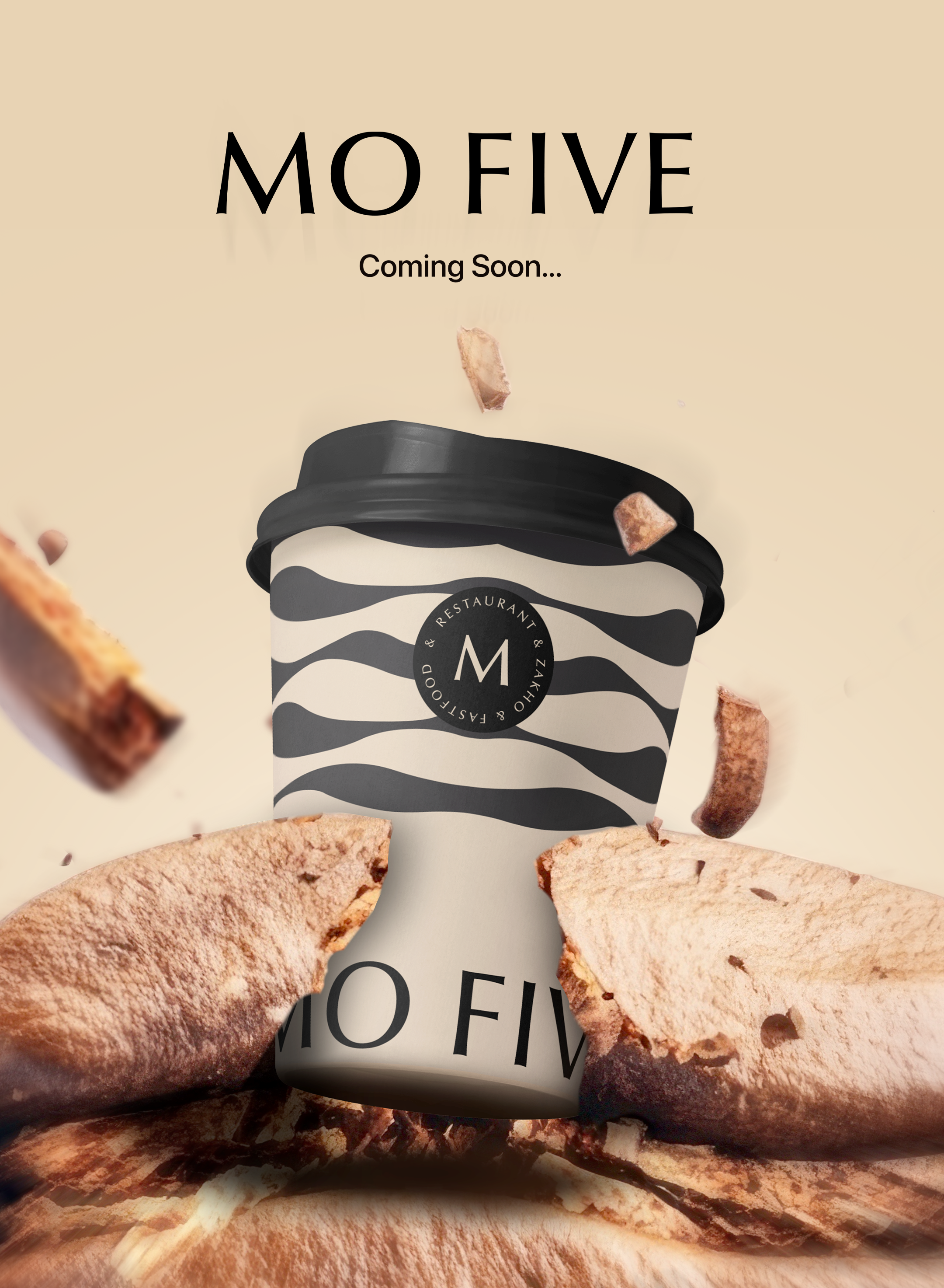 MO FIVE - Coming Soon